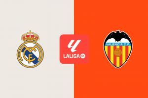 星空体育登录入口-皇马vs瓦伦西亚首发：姆巴佩、魔笛出战，19岁门将冈萨雷斯首秀