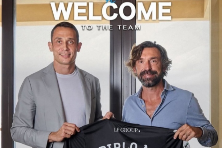 星空体育app下载-官方：46岁皮尔洛出任阿联酋球队迪拜联合主帅