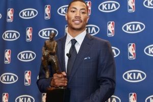 星空体育登录入口-罗斯7年公牛生涯场均19.7分6.2助 斩获最佳新秀&amp;历史最年轻MVP