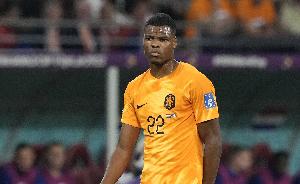 星空体育在线入口-邓弗里斯：最后的丢球让人遗憾，荷兰在门前需要更加精准把握机会