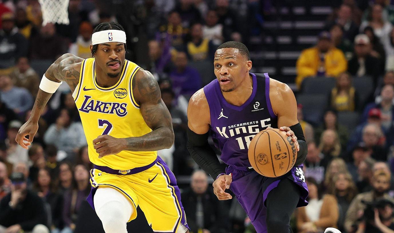 联手轰48+15！两大弃将扎心湖人，西部前六位置难保？