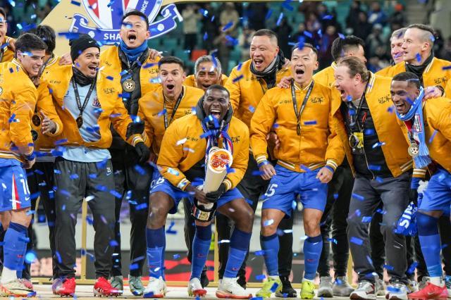 星空体育app下载-用海港的方式击败海港 申花冲击联赛冠军增添信心