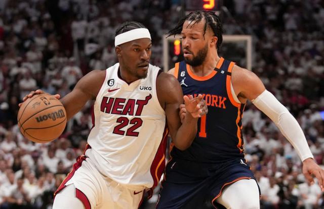 星空体育在线入口-黑八再进击！巴特勒归来就疯狂：给纽约三英上课