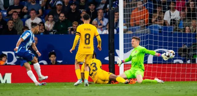 星空体育登录入口-巴萨夺冠之门神，特尔斯特根就是现在的世界第一门