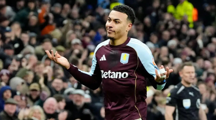 罗杰斯转会抉择面临关键考验 曼联与切尔西并非最佳去处|维拉|摩根-罗杰斯|阿斯顿维拉|球员|豪门_新浪体育_新浪新闻